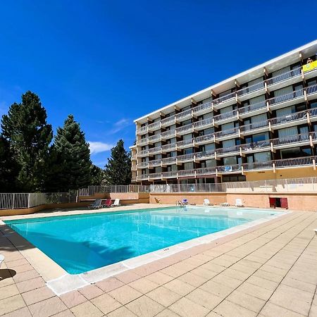Residence Skiazur - Les 2 Alpes Avec Piscine Les Deux Alpes Exterior photo